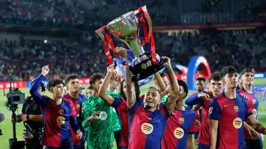 Raphinha nombrado el mejor jugador de la temporada 2024-25 en LaLiga Raphinha nombrado el mejor jugador de la temporada 2024-25 en LaLiga