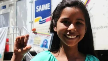 menor de edad pueda obtener su cédula por primera vez
