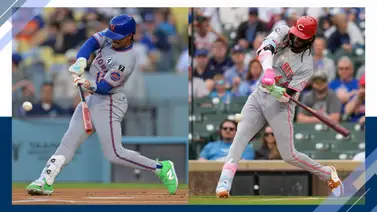 MLB: Francisco Lindor y Elly De La Cruz pelean este liderato en 2025 MLB: Francisco Lindor y Elly De La Cruz pelean este liderato en 2025