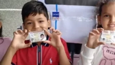 SAIME Inicia Jornada Nacional de Cedulación Infantil: Requisitos, Fechas y Puntos de Atención 2025