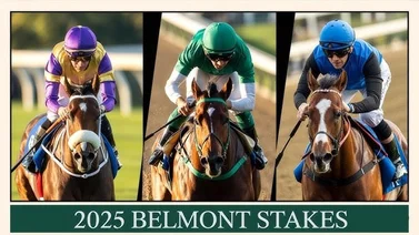 Datos para ganar en Belmont Stakes 2025: Programa completo aquí