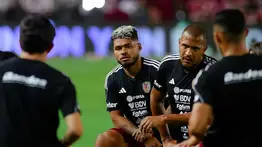 La Vinotinto: Josef Martínez gana fuerza para ser titular junto a Salomón Rondón