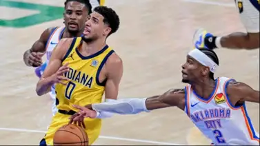 NBA 2025 en vivo: Cómo ver la serie Pacers vs Thunder en Venezuela NBA 2025 en vivo: Cómo ver la serie Pacers vs Thunder en Venezuela