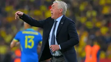 La prensa brasileña crítica el debut de Carlo Ancelotti La prensa brasileña crítica el debut de Carlo Ancelotti