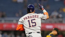 MLB: Isaac Paredes el hombre más importante de Astros de Houston en 2025