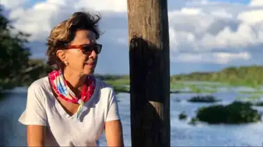 Valentina Quintero de amores con el exmarido de su mejor amiga Valentina Quintero de amores con el exmarido de su mejor amiga