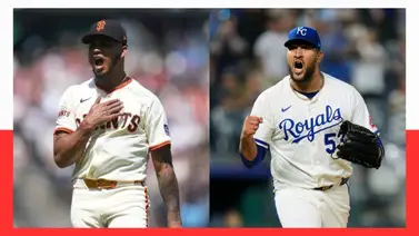MLB: Camilo Doval y Carlos Estévez rumbo a este top 10 de dominicanos MLB: Camilo Doval y Carlos Estévez rumbo a este top 10 de dominicanos