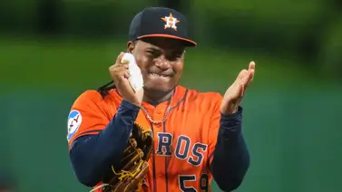 MLB: Framber Valdez y su propia evolución con Astros en 2025 MLB: Framber Valdez y su propia evolución con Astros en 2025