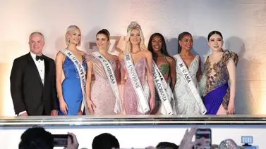 Un nuevo escándalo sacude al Miss Universo: Investigación y renuncias Un nuevo escándalo sacude al Miss Universo: Investigación y renuncias