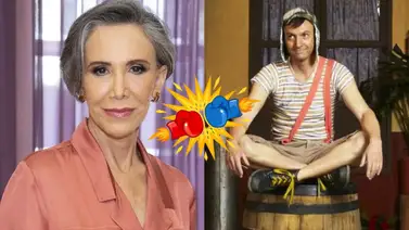 Florinda Meza emite dura crítica a la bioserie de “Chespirito: sin querer queriendo” Florinda Meza emite dura crítica a la bioserie de “Chespirito: sin querer queriendo”