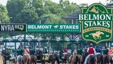 Por donde se verá el Belmont Stakes (G1) 2025 Por donde se verá el Belmont Stakes (G1) 2025