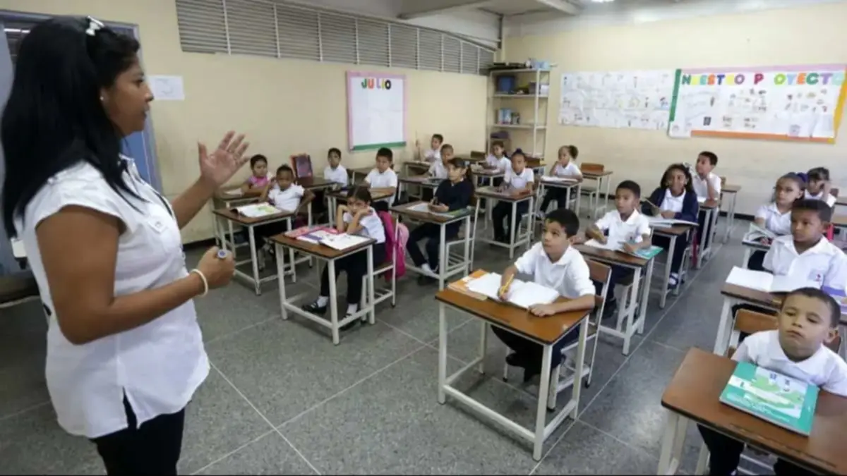 Clases en Venezuela