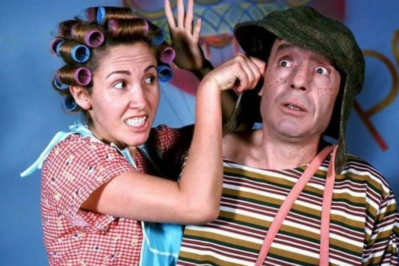 Florinda Meza emite dura crítica a la bioserie de “Chespirito: sin querer queriendo”