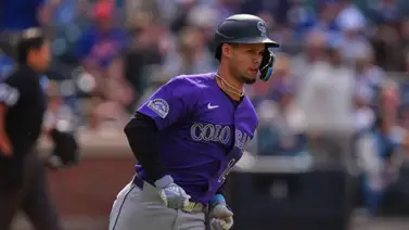 MLB: Rockies de Colorado pierden por varios días a Ezequiel Tovar MLB: Rockies de Colorado pierden por varios días a Ezequiel Tovar
