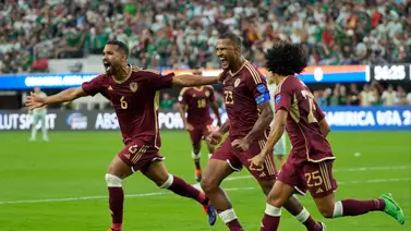 La Vinotinto: ¿Cuántos goles tiene Salomón Rondón en su carrera ante Bolivia? La Vinotinto: ¿Cuántos goles tiene Salomón Rondón en su carrera ante Bolivia?