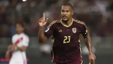 Esta es la alineación de la Vinotinto para enfrentar a Bolivia Esta es la alineación de la Vinotinto para enfrentar a Bolivia