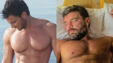 Julián Gil revela cuántas veces le gusta autocomplacerse al día 