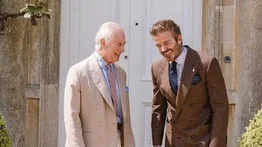 Este será el título que el rey Carlos III le otorgará a David Beckham