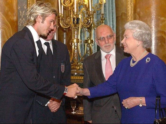 Este será el título que el rey Carlos III le otorgará a David Beckham