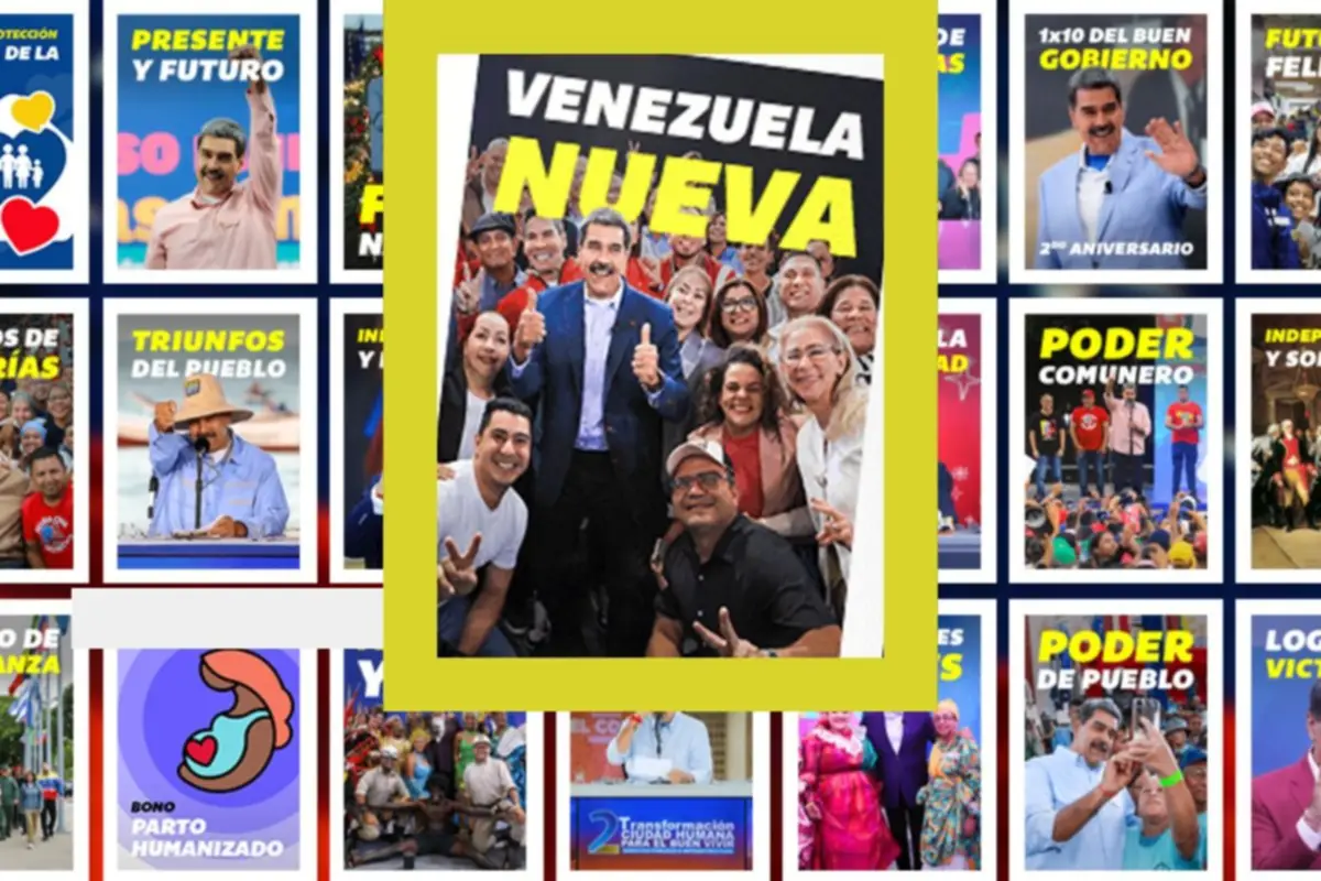 Bono Venezuela Nueva