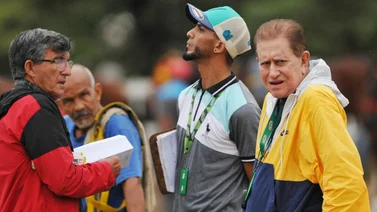Listo para otra batalla: Esto dice Fernando Parilli Araujo del ganador del Simón Bolívar Rod Hendrick 