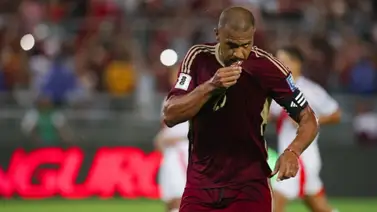 Salomón Rondón castiga a Bolivia y aumenta la ventaja con un golazo (+Video) Salomón Rondón castiga a Bolivia y aumenta la ventaja con un golazo (+Video)