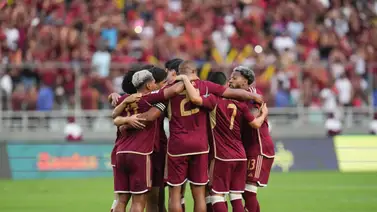 Eliminatorias Conmebol: ¿La Vinotinto se acercaría a la clasificación directa? (+detalles) Eliminatorias Conmebol: ¿La Vinotinto se acercaría a la clasificación directa? (+detalles)