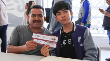 Jóvenes Escribiendo el Futuro pago triple de hasta 17,400 pesos Jóvenes Escribiendo el Futuro pago triple de hasta 17,400 pesos