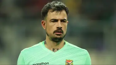 La Vinotinto: Medios bolivianos reaccionaron al "grosero" error del portero Viscarra  La Vinotinto: Medios bolivianos reaccionaron al "grosero" error del portero Viscarra