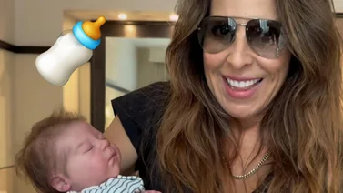 Kate del Castillo presenta a su “bebé”: “Acaba de nacer”
