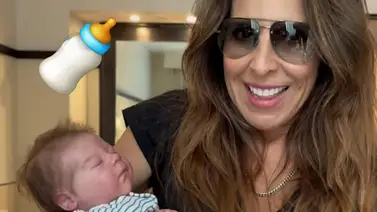 Kate del Castillo presenta a su “bebé”: “Acaba de nacer” Kate del Castillo presenta a su “bebé”: “Acaba de nacer”