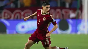 Venezuela logra una hazaña por primera vez en estas Eliminatorias (+Dato) Venezuela logra una hazaña por primera vez en estas Eliminatorias (+Dato)