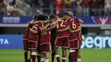 Eliminatorias Conmebol: Tabla de posiciones luego del triunfo de la Vinotinto Eliminatorias Conmebol: Tabla de posiciones luego del triunfo de la Vinotinto