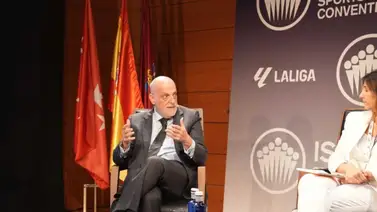 Tebas da sus favoritos para el Balón de Oro Tebas da sus favoritos para el Balón de Oro