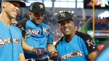 MLB: Estas figuras de Venezuela aparecen con opción para el Juego de Estrellas en Atlanta MLB: Estas figuras de Venezuela aparecen con opción para el Juego de Estrellas en Atlanta