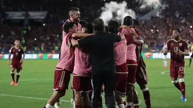 ¡Se acerca el momento! ¿Cuántos puntos necesita la Vinotinto para jugar el Mundial? ¡Se acerca el momento! ¿Cuántos puntos necesita la Vinotinto para jugar el Mundial?