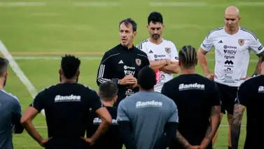 Bocha Batista: "Nuestro partido más importante será el del próximo martes" Bocha Batista: "Nuestro partido más importante será el del próximo martes"