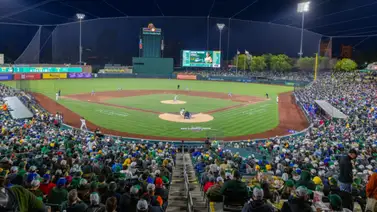 MLB: Montículo del Sutter Health Park, señalado por la lesión de Pablo López (+Detalles) MLB: Montículo del Sutter Health Park, señalado por la lesión de Pablo López (+Detalles)