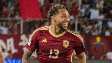 Eliminatorias Conmebol: Por esta razón José "Brujo" Martínez fue el MVP de la Vinotinto ante Bolivia (+video) Eliminatorias Conmebol: Por esta razón José "Brujo" Martínez fue el MVP de la Vinotinto ante Bolivia (+video)