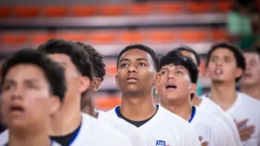 ¡Espectacular triunfo! La Vinotinto de las Alturas estará en el Mundial U17 de Baloncesto  ¡Espectacular triunfo! La Vinotinto de las Alturas estará en el Mundial U17 de Baloncesto