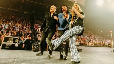 Exvocalista de banda cristiana acusado de conductas inapropiadas durante giras Exvocalista de banda cristiana acusado de conductas inapropiadas durante giras