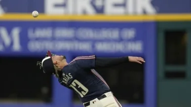 MLB: Gabriel Arias hizo Déjà vu para vincularse con Asdrúbal Cabrera y Omar Vizquel en Cleveland (+Video)