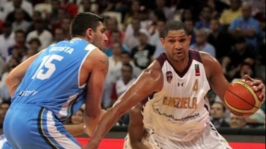 ¿Desde cuándo no iba Venezuela a un mundial de baloncesto en categorías menores?