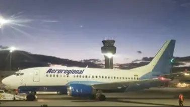 La selección boliviana aún no ha podido salir de Maturín tras partido de eliminatorias  La selección boliviana aún no ha podido salir de Maturín tras partido de eliminatorias