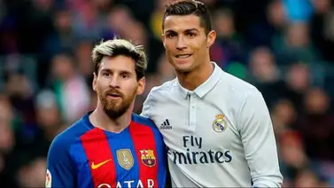 ¿Cristiano Ronaldo ve con buenos ojos jugar al lado de Messi?: La respuesta sorprendió a muchos  ¿Cristiano Ronaldo ve con buenos ojos jugar al lado de Messi?: La respuesta sorprendió a muchos