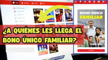 Bono Unico Familiar Bono Unico Familiar