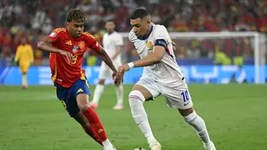Kylian Mbappé revela por quien votará para ganar el Balón de Oro Kylian Mbappé revela por quien votará para ganar el Balón de Oro