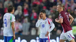 Erling Haaland tumba a una Italia que se cae a pedazos ¿Corre peligro el Mundial 2026?