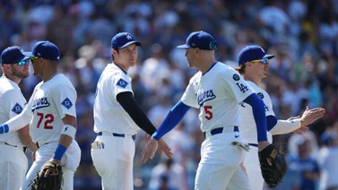 MLB: ¿Qué le pasó a los Dodgers en este inédito juego ofensivo?