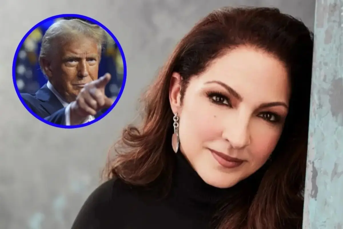Gloria Estefan afectada por las políticas migratorias de Donald Trump